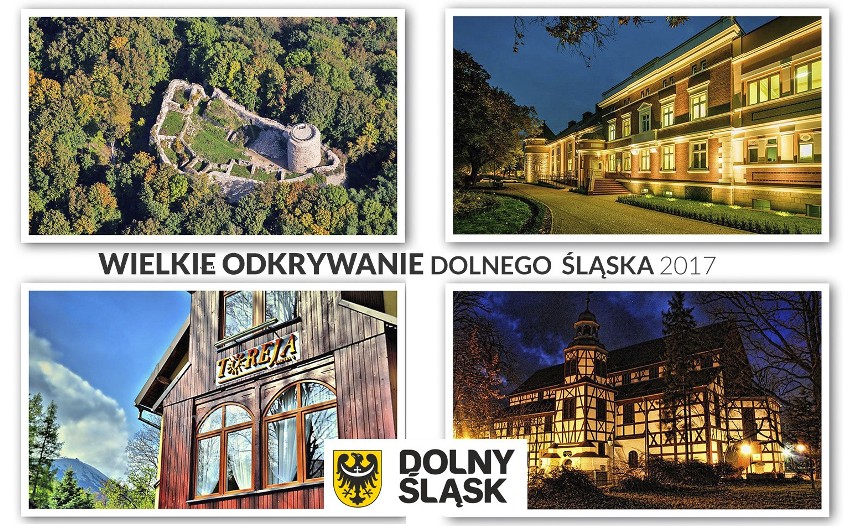 Wielkie Odkrywanie Dolnego Śląska | WYNIKI GŁOSOWANIA