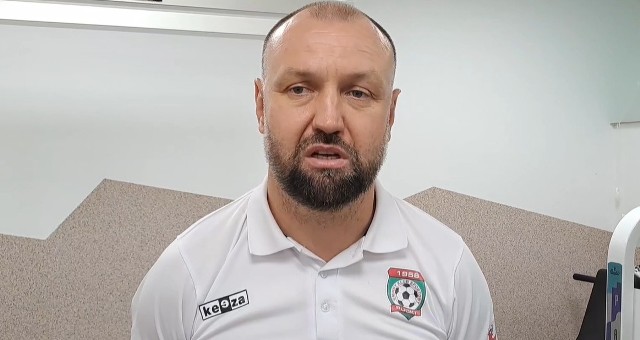 Paweł Jaworek ocenił rundę jesienną GKS-u Rudki. Klub planuje wzmocnienia