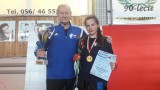 Dwa medale naszych zawodniczek na Mistrzostwach Polski Juniorek w boksie