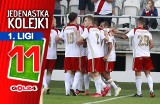 Najbardziej wyrównana liga? Jedenastka 4. kolejki Fortuna 1 Ligi według GOL24!