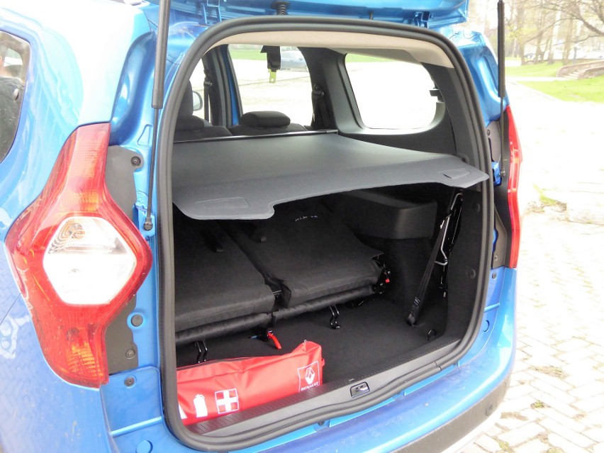 Dacia Lodgy Stepway...