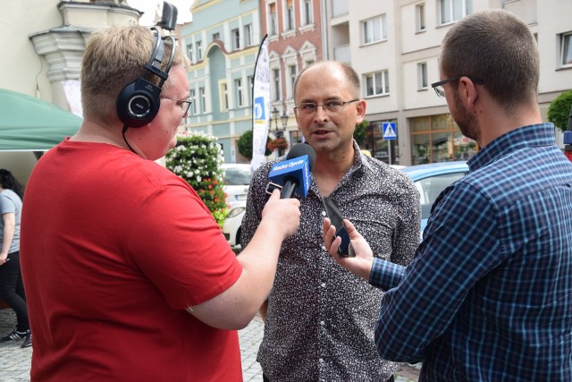 70-lecie nto i Radia Opole w Głogówku.