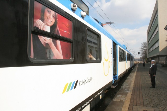 Koleje Śląskie: Zmiany rozkłady pociągów