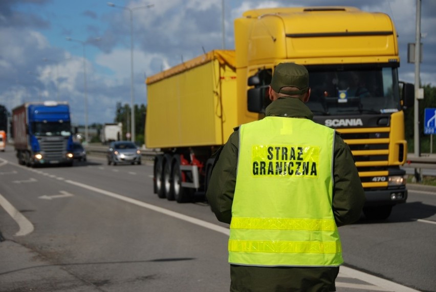 Straż Graniczna rekrutuje. Nabór rusza w jednostkach SG w najbliższą sobotę