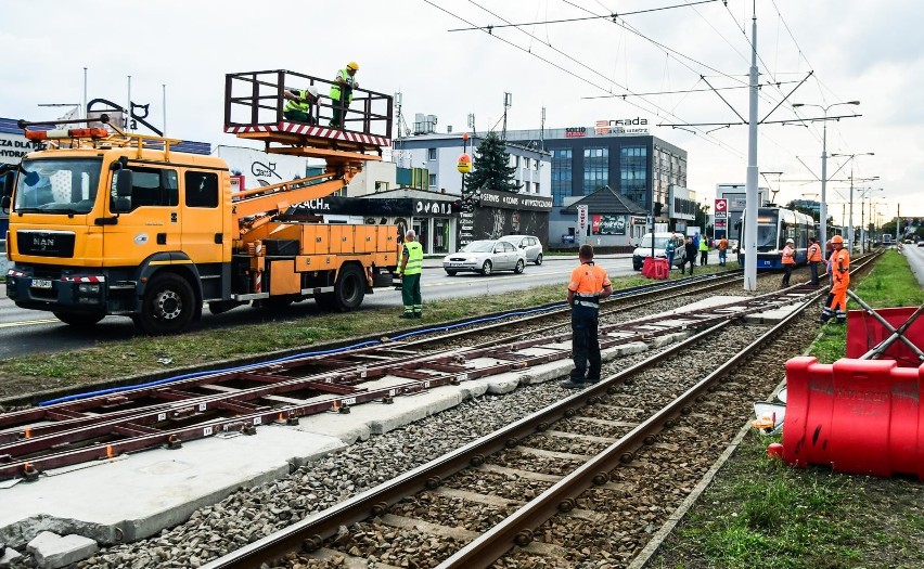 Od 13 września na kierowców czekają kolejne utrudnienia w...