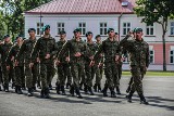 Żołnierze odbywający służbę przygotowawczą w 5. Batalionie Strzelców Podhalańskich w Przemyślu zakończyli szkolenie [ZDJĘCIA]