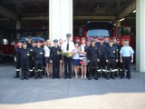 Komendant Straży Pożarnej w Żorach świętuje 30 lat służby [ZDJĘCIA]