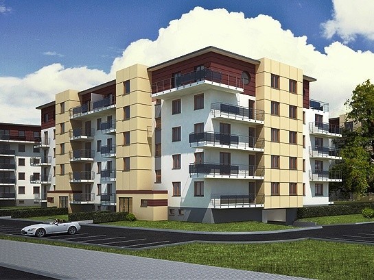 Dębowa Ostoja w Bydgoszczy Na miniosiedlu Dębowa Ostoja będą mieszkania o powierzchni od 32 do 114 metrów kwadratowych