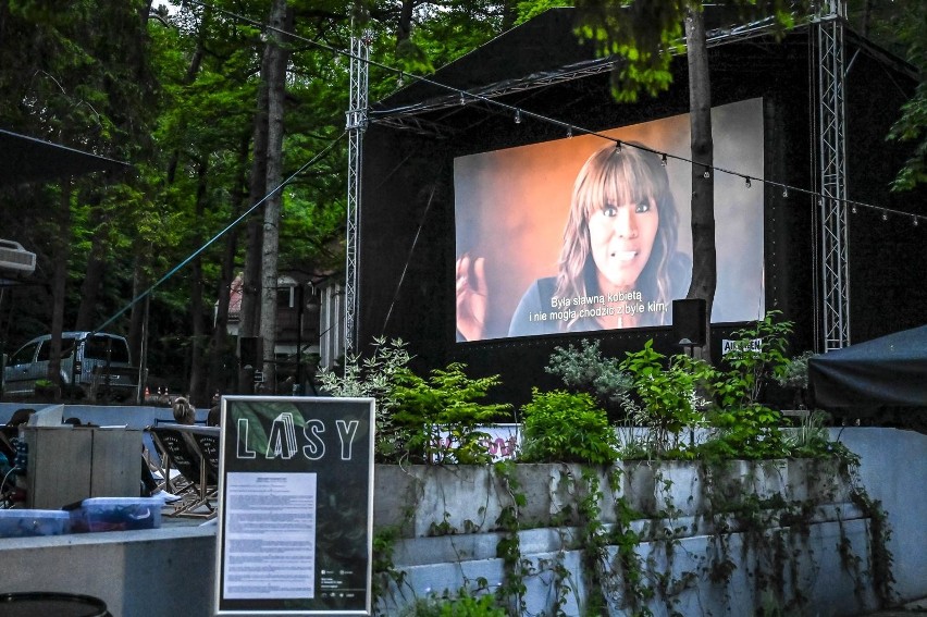 KinoLasy ruszyło. W Sopocie cały weekend trwa pokaz filmów z...