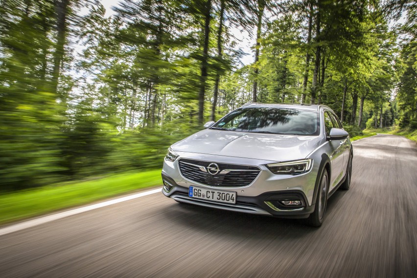 Opel Insignia Country Tourer...