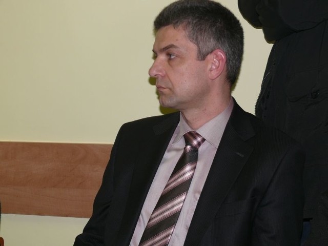 Marek Cichosz został nowym prezesem KSZO Ostrowiec.