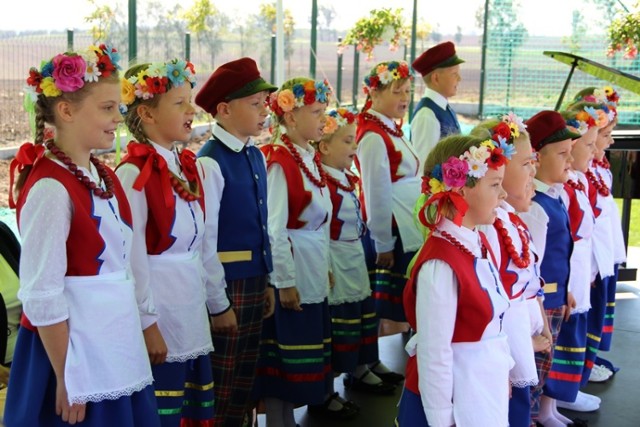 Krajowa inauguracja roku szkolnego 2016/2017 odbyła się w szkole w Rudnie