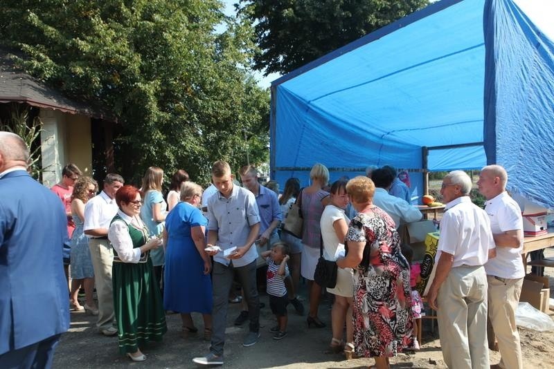 Święto plonów w Kamyku. Jak udały się dożynki?