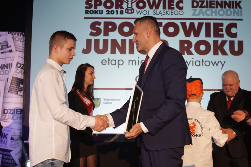 Gala Plebiscytu Sportowiec Roku 2018 województwa śląskiego. Mamy kolejne zdjęcia z gali