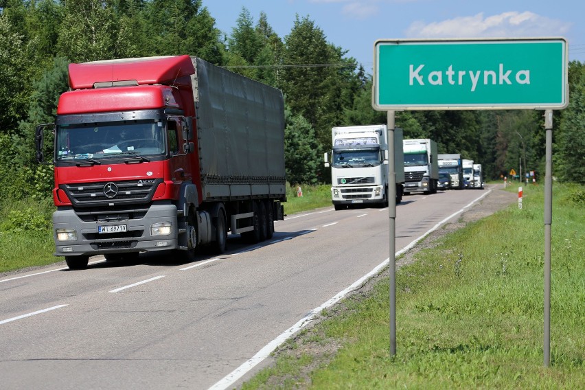 Krajowa ósemka Białystok - Augustów