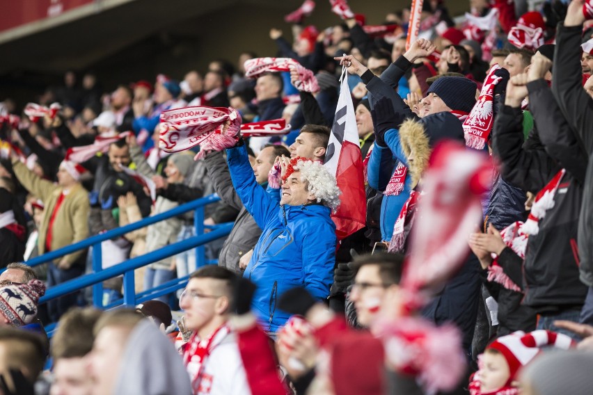 Polska - Serbia: Byłeś na meczu? Znajdź się na zdjęciach