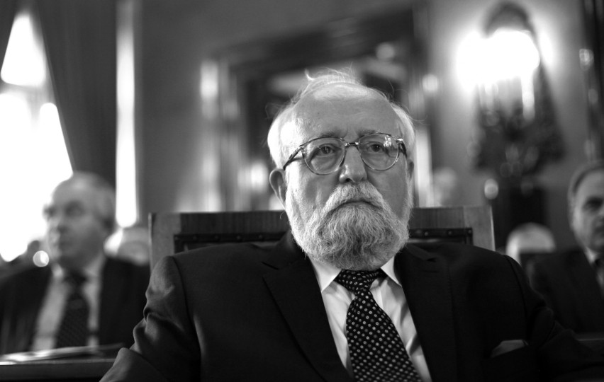 Krzysztof Penderecki zmarł w niedzielę, 29 marca