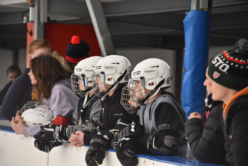 Uczniowie szkół z Malborku rywalizowali w ice crossie