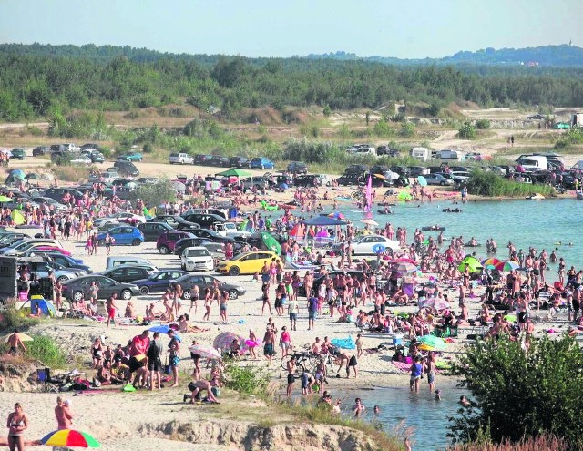 Beach Party Pogoria IV: To sobotnia impreza nad Pogorią IV