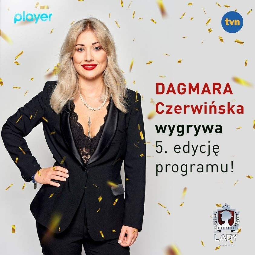 Dagmara Czerwińska z Chmielnika, pierwszą damą 5. edycji Projektu Lady! Jej niesamowita przemiana zachwyciła wszystkich