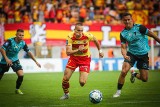 Jagiellonia Białystok. Dominik Marczuk z reprezentacyjnym powołaniem. Ma szansę zagrać z Portugalią i Niemcami