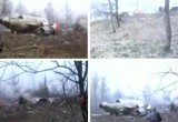 Katastrofa w Smoleńsku. Kolejny film nagrany po upadku Tu-154. Wideo obala teorie spiskowe