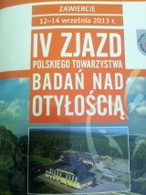 Zawiercie:  IV Zjazd Polskiego Towarzystwa Badań nad Otyłością [WIDEO]