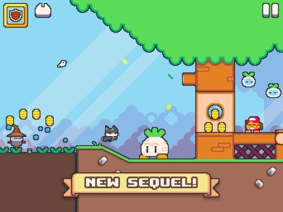 Super Cat Tales 2 (Android, iOS)