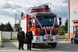 Wozy strażackie za frekwencję w wyborach prezydenckich trafią do 16 gmin w Polsce. Gdzie województwie łódzkim będzie nowy wóz strażacki?