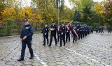 Uroczyste obchody trzydziestolecia szczecińskiej straży miejskiej
