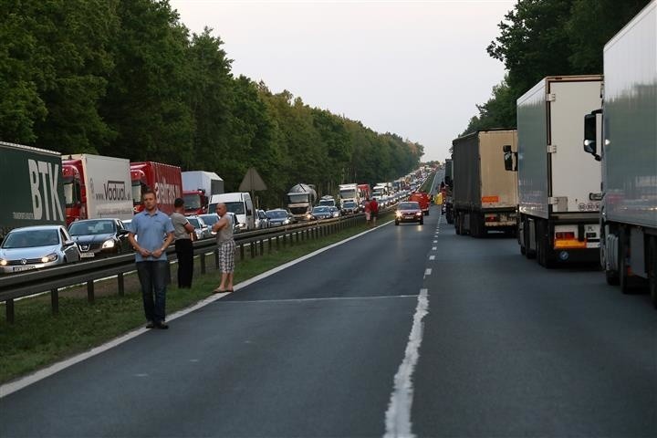 Wypadek w Romanowie: 36-letni kierowca usłyszał dzisiaj...
