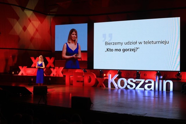 W Filharmonii Koszalińskiej odbyła się szósta edycja Konferencji TEDx Koszalin, której głównym hasłem i motywem był "One moment/Jeden moment".