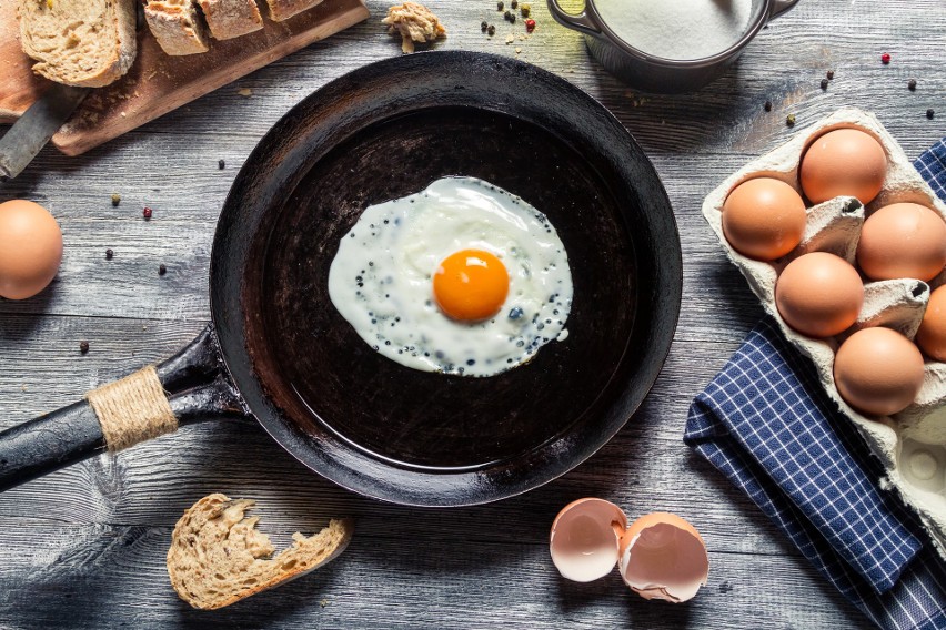 Jajka można przygotować na wiele różnych sposobów.