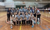 Siatkarki SMS Wybicki Kielce awansowały do 1/4 Mistrzostw Polski Juniorek Młodszych. Na turnieju w Kielcach zajęły drugie miejsce 