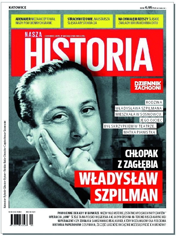 "Nasza Historia", numer czerwcowy już do kupienia