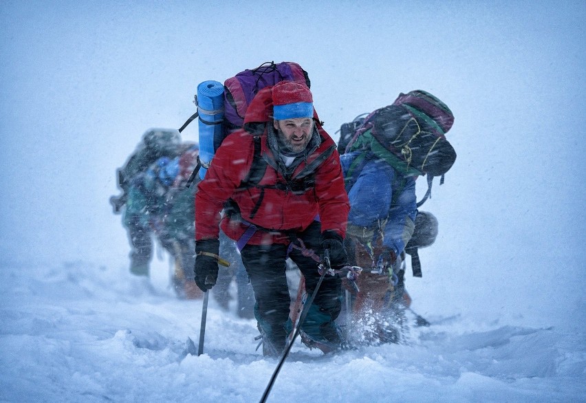 Premiera filmu Everest 3D w kinoteatrze Rialto już 18...
