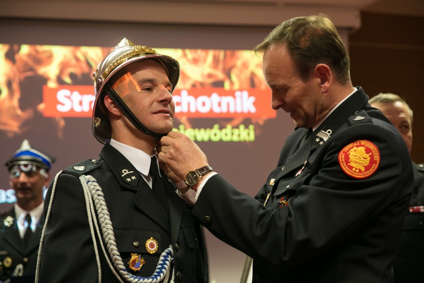 Nagrodziliśmy najlepszych strażaków Małopolski!