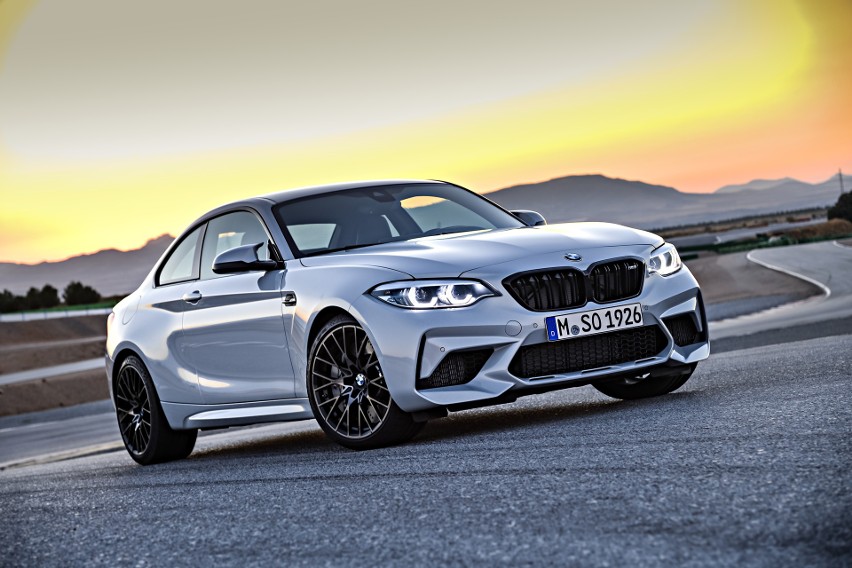 BMW M2 Competition...
