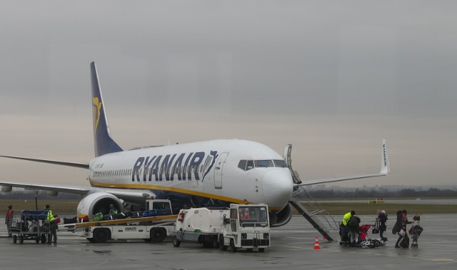 W październiku Ryanair odwołuje kilkadziesiąt lotów dziennie.