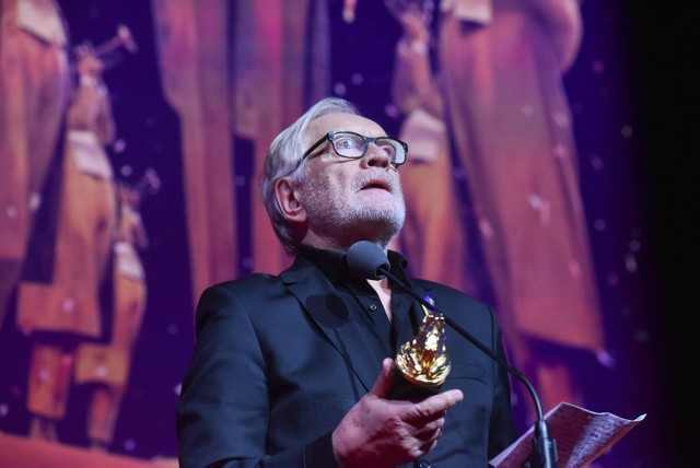 Andrzej Seweryn otrzymał nagrodę specjalną dla wybitnego aktora