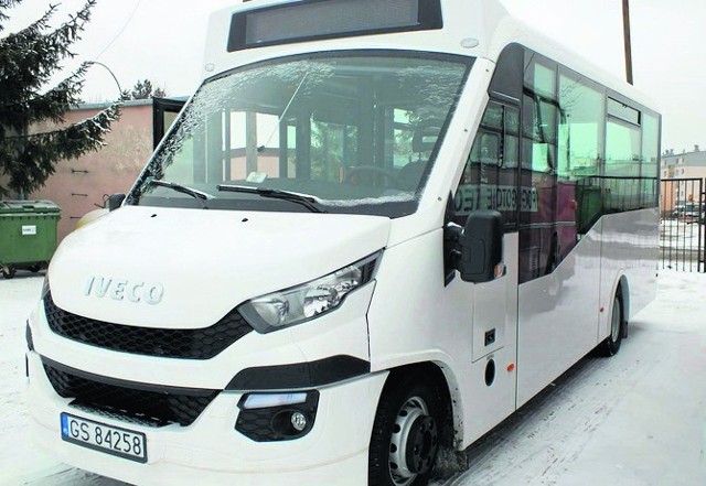Testowanie busa ma pokazać czy nadaje się do warunków komunikacji miejskiej w Stalowej Woli