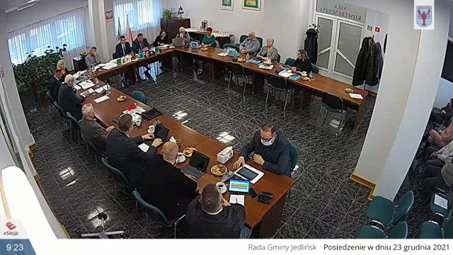 Radni gminy Jedlińsk uchwalili budżet na 2022 rok bez poprawek.