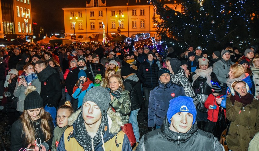 25. finał WOŚP w Bydgoszczy zakończony!