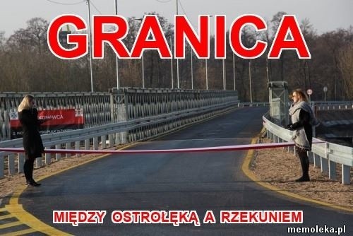 Kolejna porcja memów o Ostrołęce i regionie z memołęki