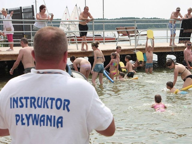 Darmowe zajęcia rozpoczynać się będą każdego słonecznego dnia o godz. 16