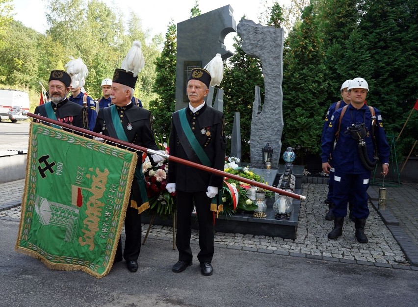 Obchody 19. rocznicy katastrofy w kopalni Wujek - Ruch Śląsk