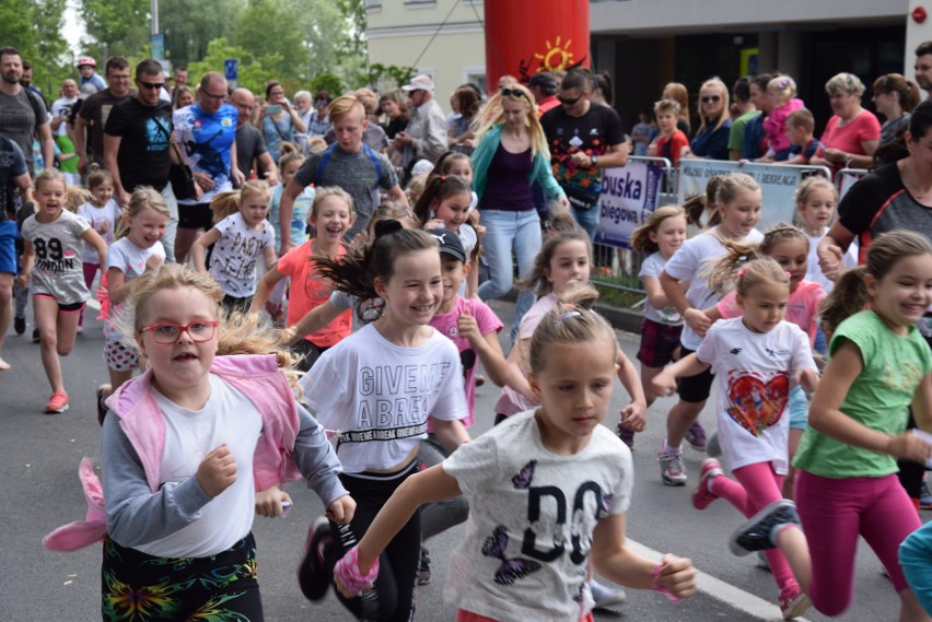 Już po raz dwudziesty Półmaratonowi Solan towarzyszył Bieg...