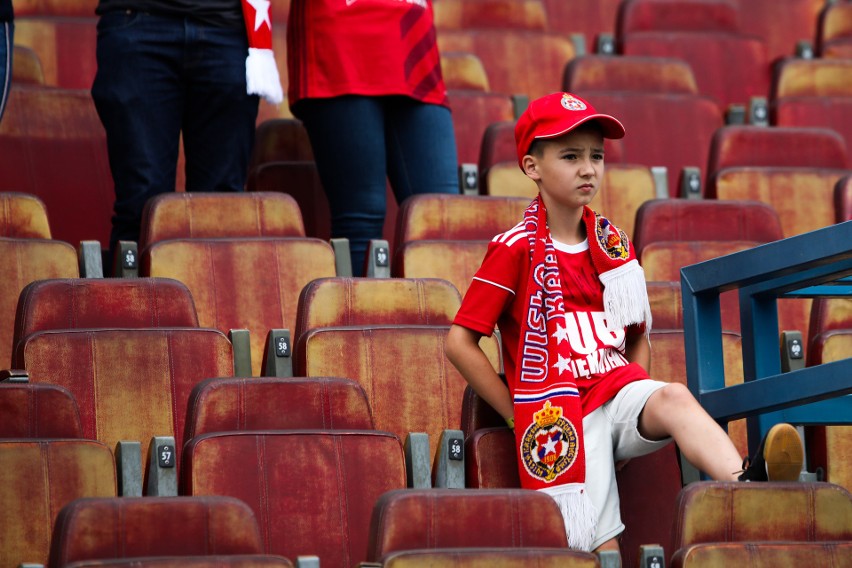 5.08.2019, Wisła - Górnik Zabrze