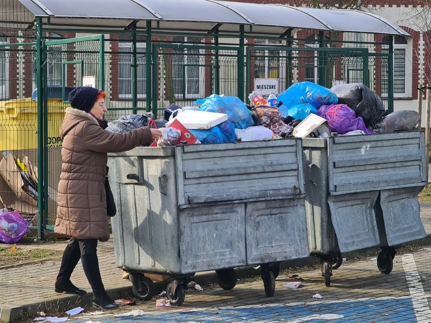 Lokatorzy rejonu ulicy 63. Pułku Piechoty na toruńskim...