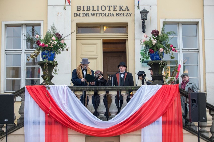 Tegoroczne uroczystości związane z rocznicą Powrotu...